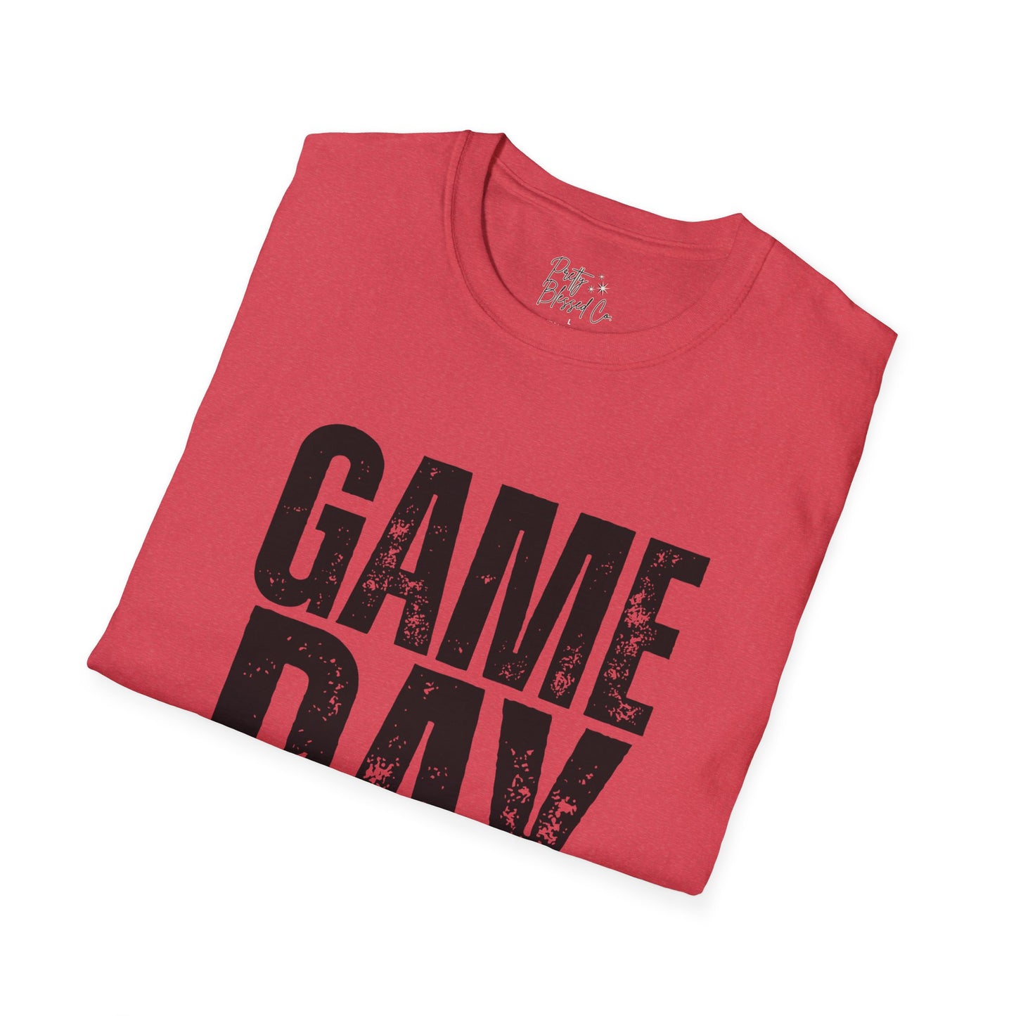 Game Day Adult T-Shirt