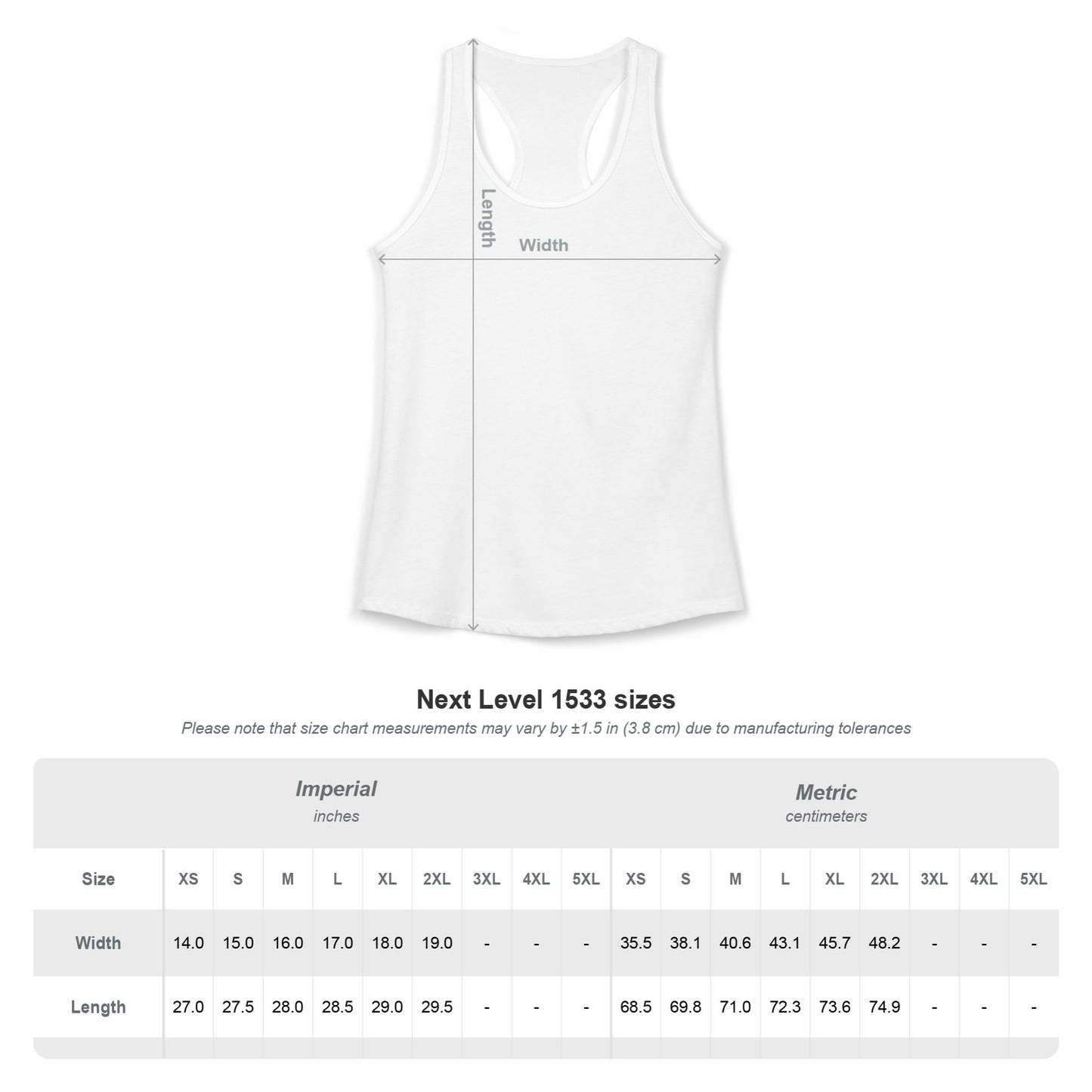 Stocks Racing Custom Racerback Tank — Women's Racing Team Tank Top